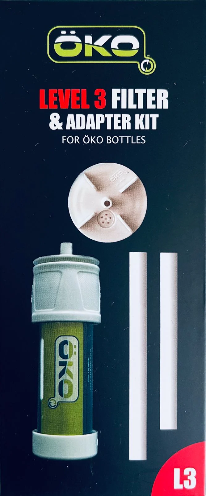 Filtre ÖKO Level 3